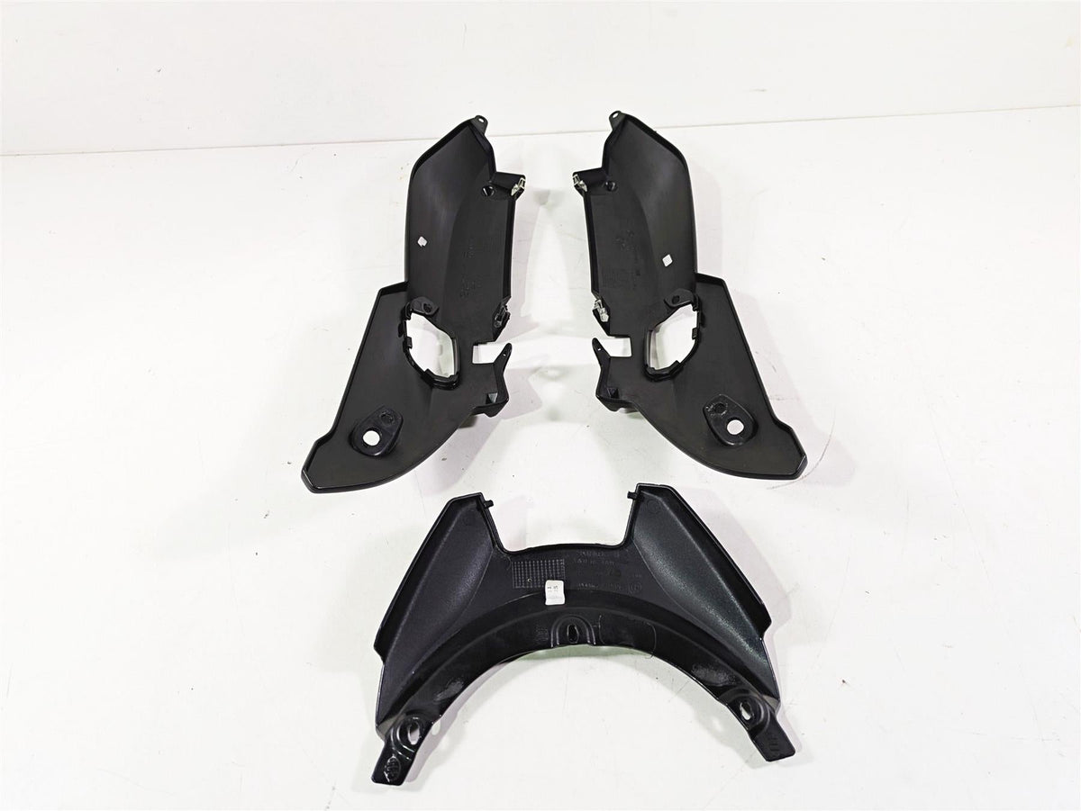 2012 BMW R1200R K27 Rear Tail Side Cover Fairing Set 46547727090 46637701554 {{ shop.shopifyCountryName }} - Mototech271