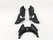 Load image into Gallery viewer, 2012 BMW R1200R K27 Rear Tail Side Cover Fairing Set 46547727090 46637701554 | Mototech271
