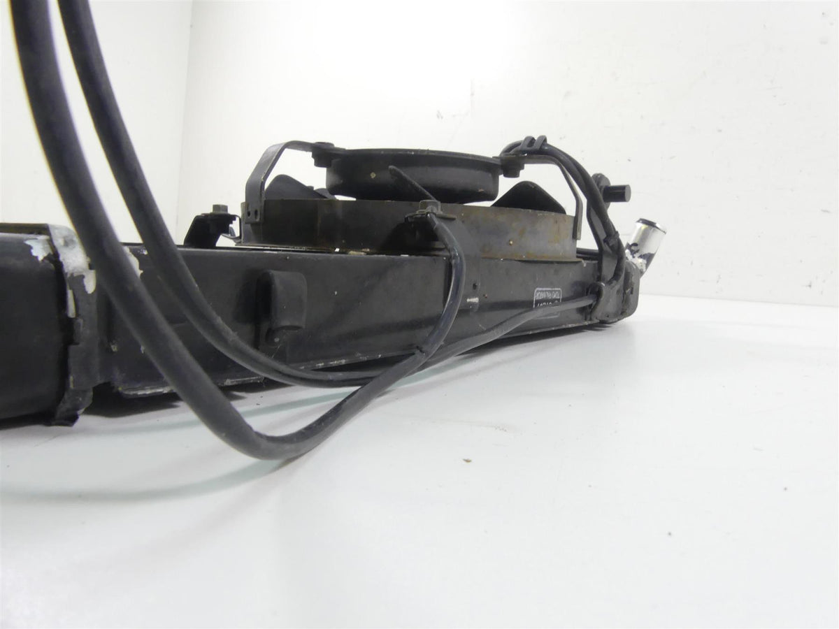 1998 Honda Shadow VT1100T Radiator Fan Reservoir Hoses Set - Read 19010-MAA-013 {{ shop.shopifyCountryName }} - Mototech271