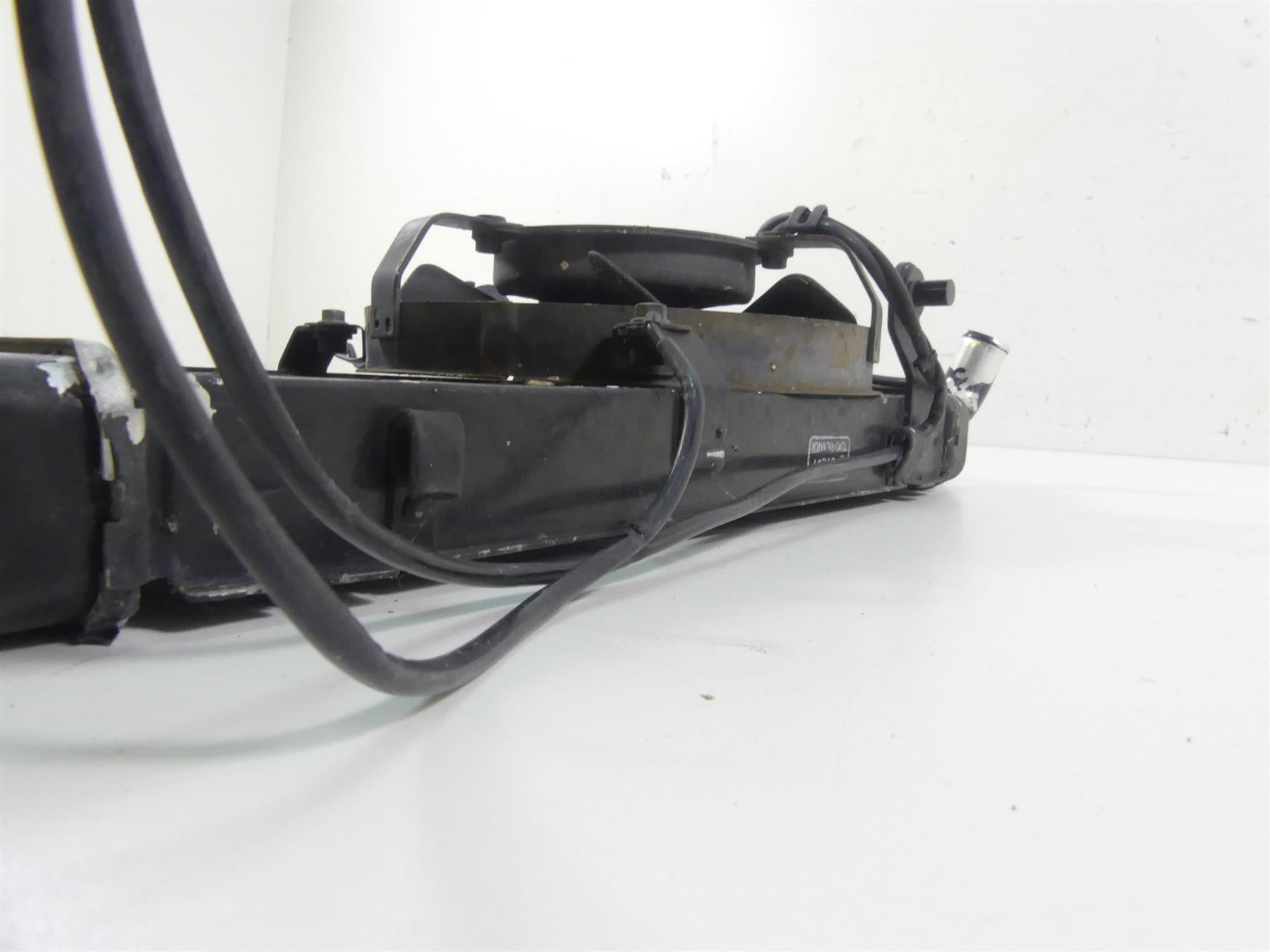 1998 Honda Shadow VT1100T Radiator Fan Reservoir Hoses Set - Read 19010-MAA-013 {{ shop.shopifyCountryName }} - Mototech271