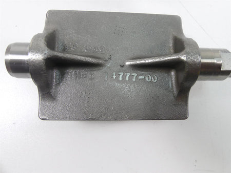 2002 Harley Softail FXSTDI Deuce Balancer Bracket Support Shaft Set 14715-00 {{ shop.shopifyCountryName }} - Mototech271