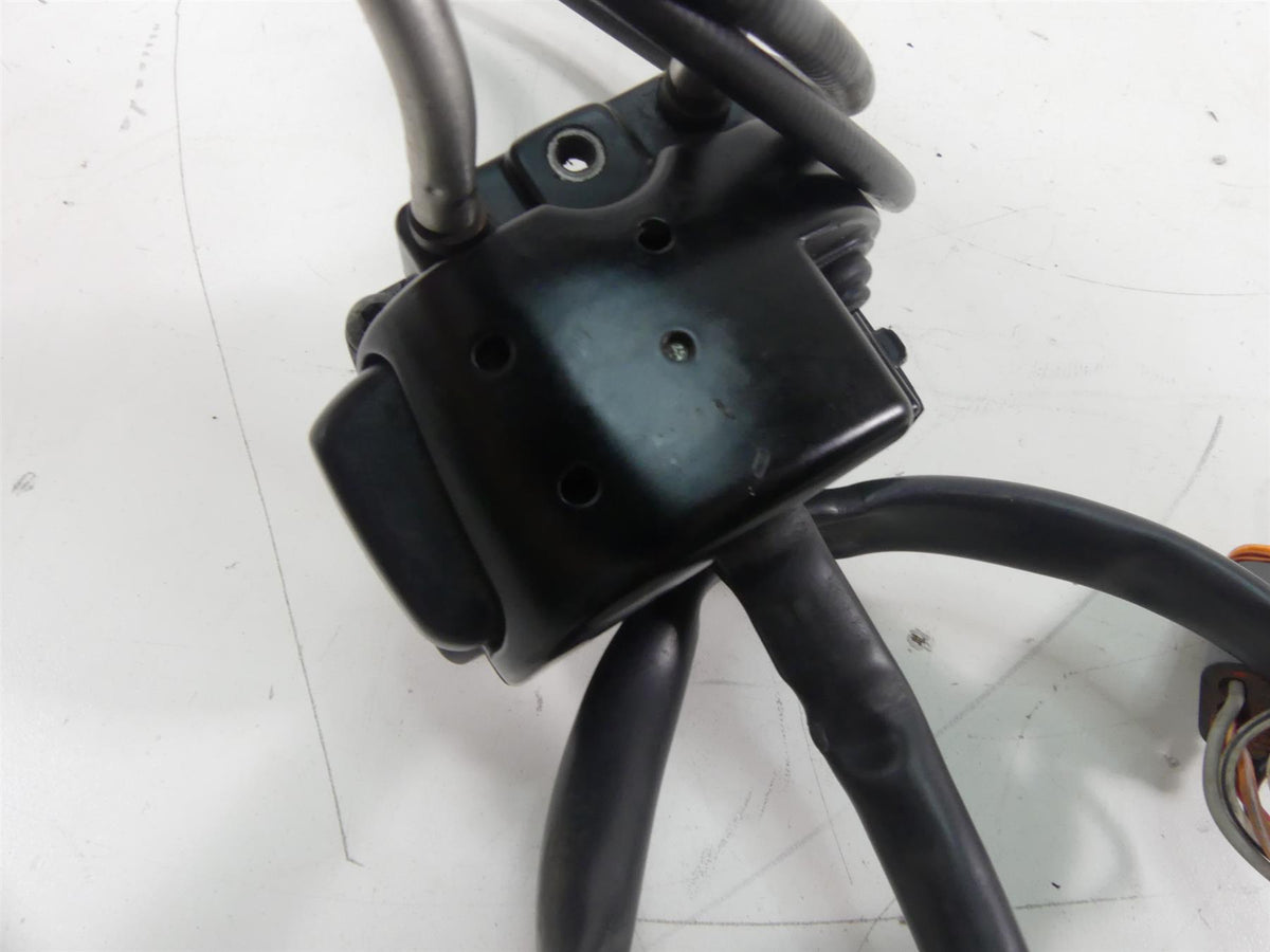 2004 Harley Softail FLSTFI Fat Boy Right Control Switch Start Stop 71684-06A {{ shop.shopifyCountryName }} - Mototech271
