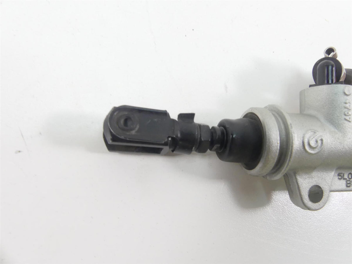 2016 BMW S1000XR K49 Rear Brembo Brake Master Cylinder 34317653063 {{ shop.shopifyCountryName }} - Mototech271
