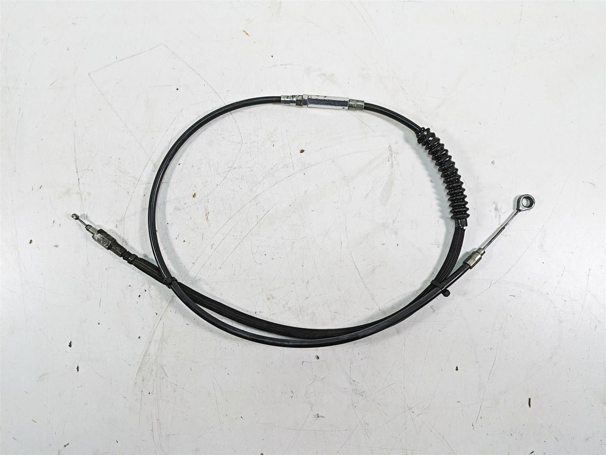 2015 Harley FXDL Dyna Low Rider Clutch Cable Wire - Read 37200083 {{ shop.shopifyCountryName }} - Mototech271