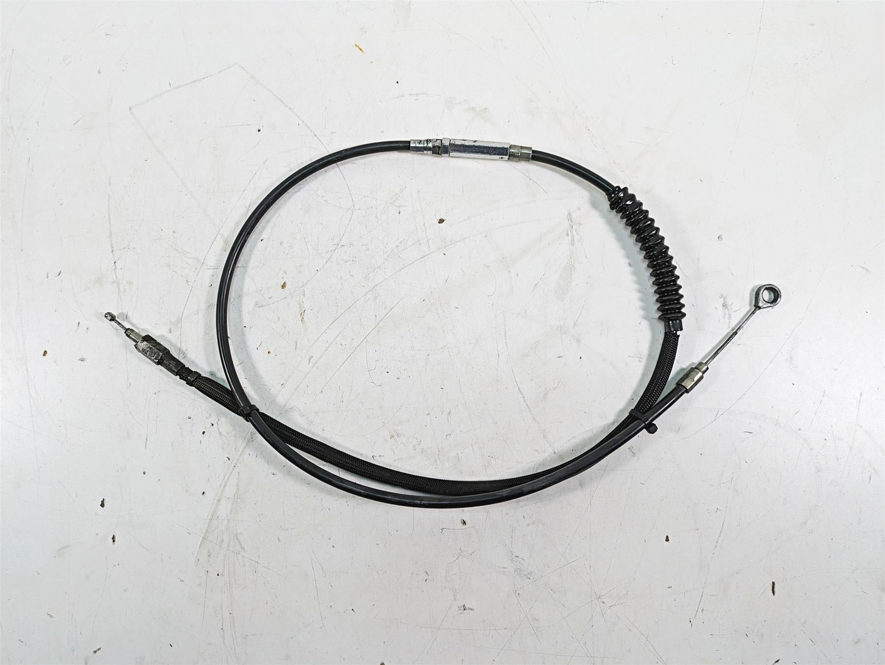 2015 Harley FXDL Dyna Low Rider Clutch Cable Wire - Read 37200083 {{ shop.shopifyCountryName }} - Mototech271