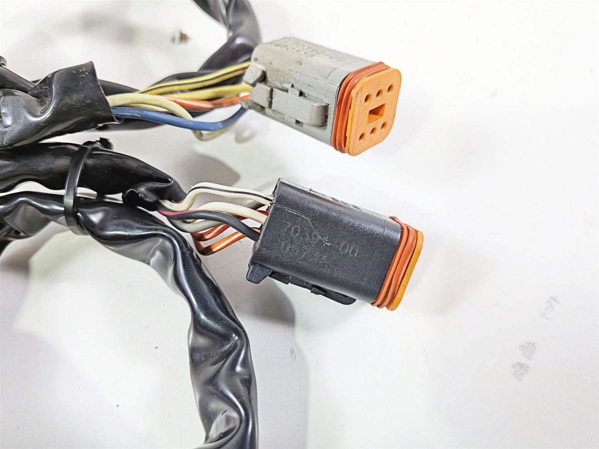 2003 Harley Sportster XL1200 Left Right Hand Control Switch Set 71682-06A {{ shop.shopifyCountryName }} - Mototech271