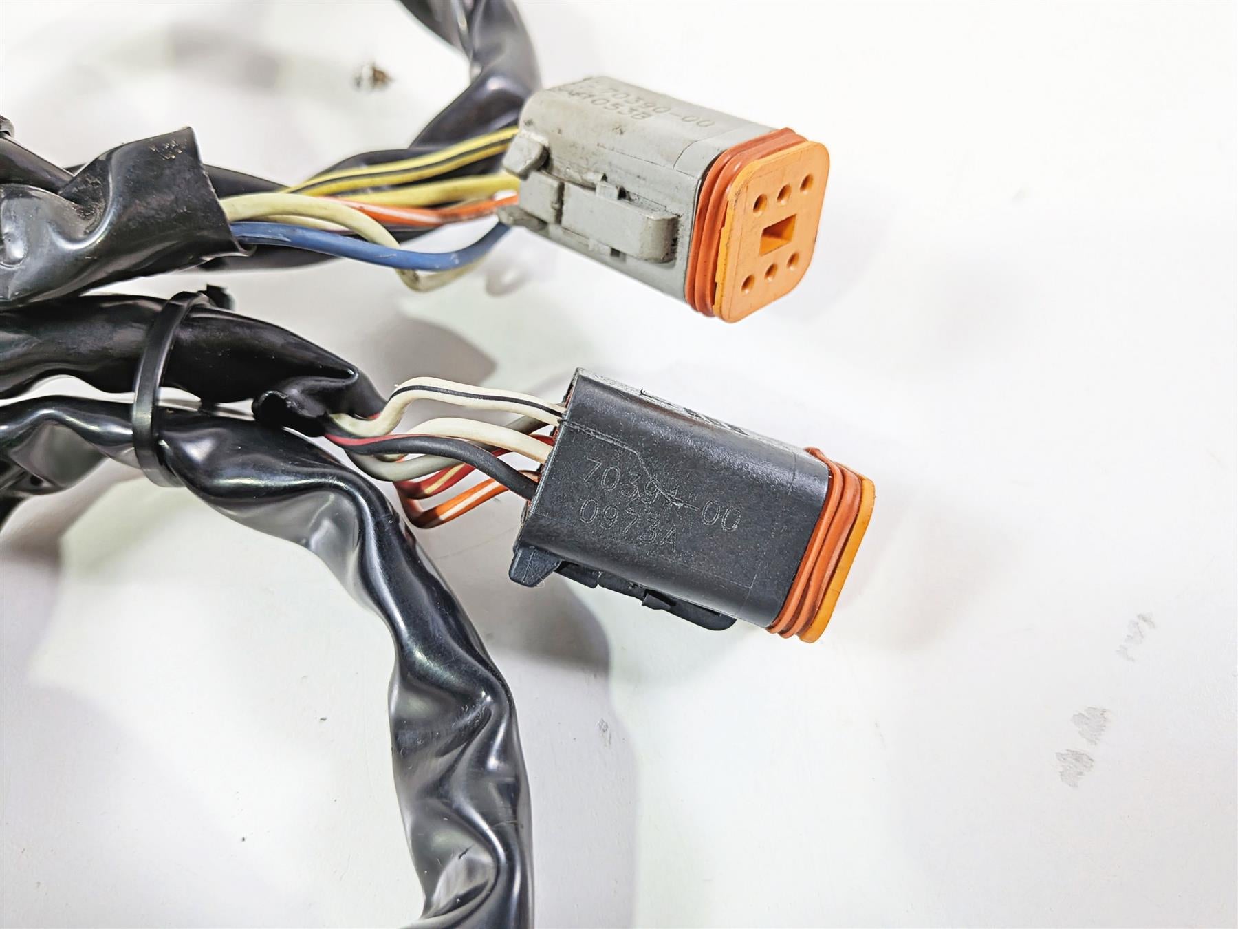 2003 Harley Sportster XL1200 Left Right Hand Control Switch Set 71682-06A {{ shop.shopifyCountryName }} - Mototech271