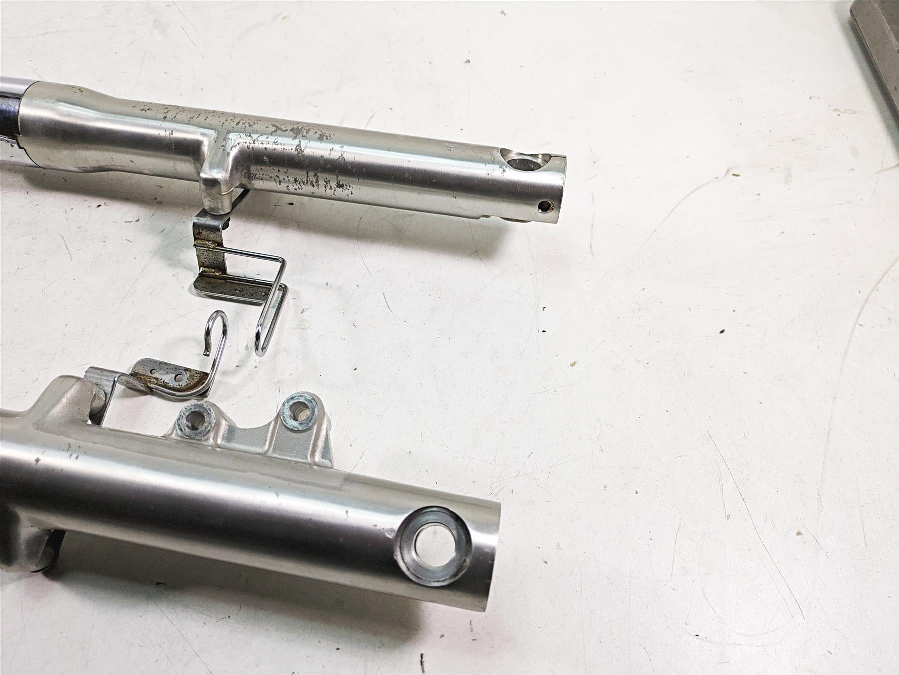 1997 Kawasaki VN1500 Vulcan Straight Front Forks -No Leaks 44070-5038 {{ shop.shopifyCountryName }} - Mototech271
