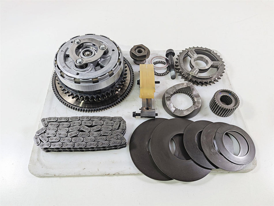 2016 Harley Softail FLSTFBS Fat Boy S Primary Drive Clutch Kit 37000026