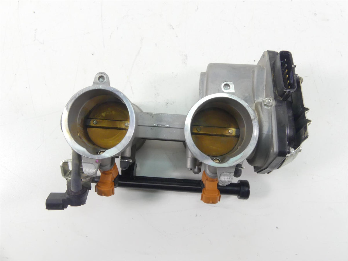 2021 Kawasaki Teryx KRX KRF 1000 Mikuni Throttle Body Bodies Injects 16163-0991 {{ shop.shopifyCountryName }} - Mototech271