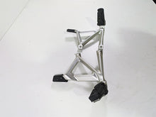 Load image into Gallery viewer, 2017 BMW R1200 GS K50 Rear Passenger Footpeg Set 46718528793 46718528794
