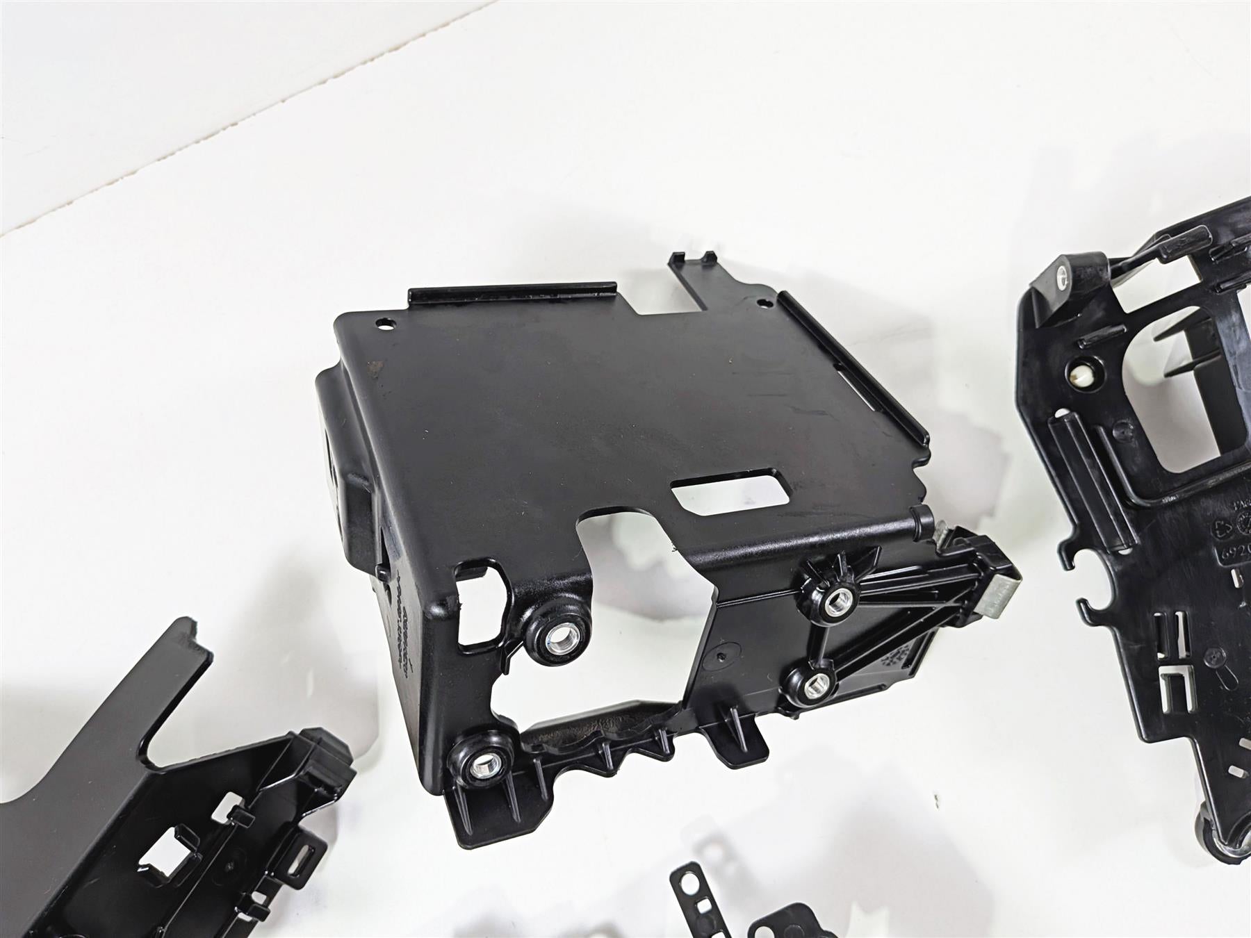 2024 Harley FXLRS Dyna Low Rider Electrical Holder Battery Carriers Set 69201523-Mototech271