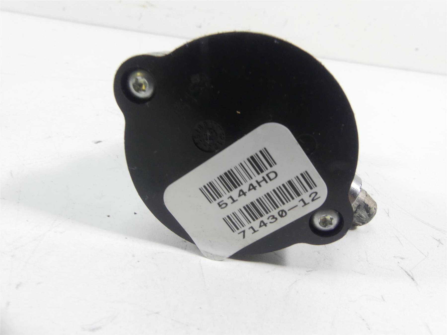 2015 Harley FXDF Dyna Fat Bob Ignition Switch Steering Lock Key Set 71430-12 {{ shop.shopifyCountryName }} - Mototech271