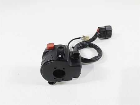 2007 Mv Agusta F4 1000R 312 domino Left Hand Light Horn Control Switch 8000A0922-Mototech271