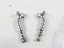Load image into Gallery viewer, 2003 Harley Dyna FXDL Low Rider 100TH 4&quot; Pullback Handle Bar Riser Set 56122-77
