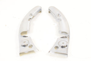 2012 Harley Touring FLHTC Electra Glide Rear Frame Fender Chrome Struts Braces