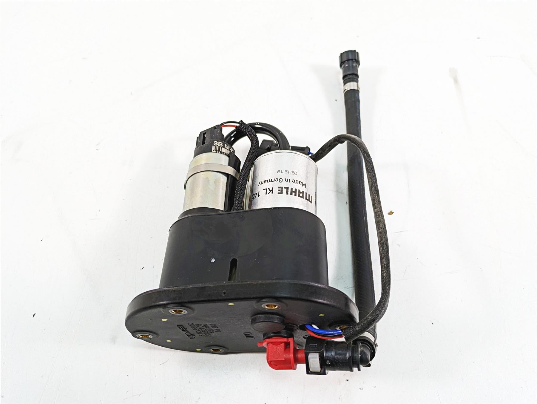 2020 Aprilia Tuono V4 Factory Fuel Gas Petrol Pump 776miles only B043925 {{ shop.shopifyCountryName }} - Mototech271