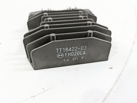 2017 BMW S1000RR K46 Rectifier Voltage Regulator FH020CA 12317718422 {{ shop.shopifyCountryName }} - Mototech271