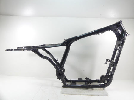 2014 Harley Sportster XL1200 C Straight Main Frame Chassis Cln Ez Registr 47000031 {{ shop.shopifyCountryName }} - Mototech271