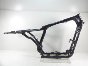 2014 Harley Sportster XL1200 C Straight Main Frame Chassis Cln Ez Registr 47000031 | Mototech271