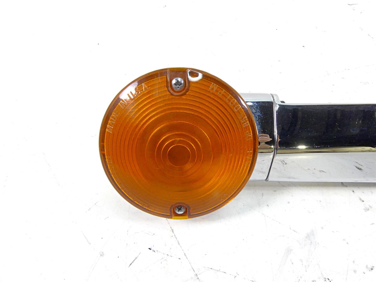 2010 Harley Touring FLHRC Road King Rear Blinker Turn Signal Bar 68510-74C {{ shop.shopifyCountryName }} - Mototech271