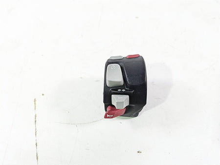 2016 BMW F800R K73 Left Hand Control Switch Info Light Blinker 61318550007 {{ shop.shopifyCountryName }} - Mototech271