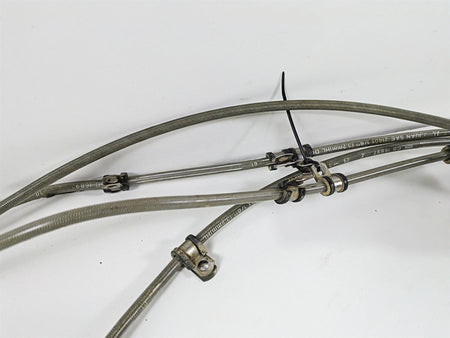 2018 Can Am Maverick X3 XRC Turbo R Front Rear Brake Lines 705601495 705601496 {{ shop.shopifyCountryName }} - Mototech271
