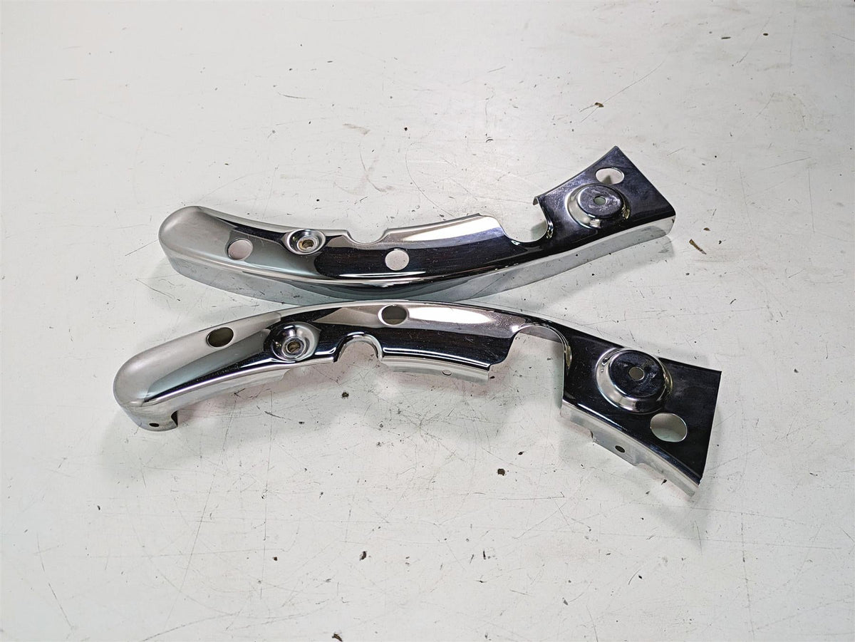 2013 Harley Touring FLHX Street Glide Frame Struts Covers 47502-09A 47504-09A {{ shop.shopifyCountryName }} - Mototech271