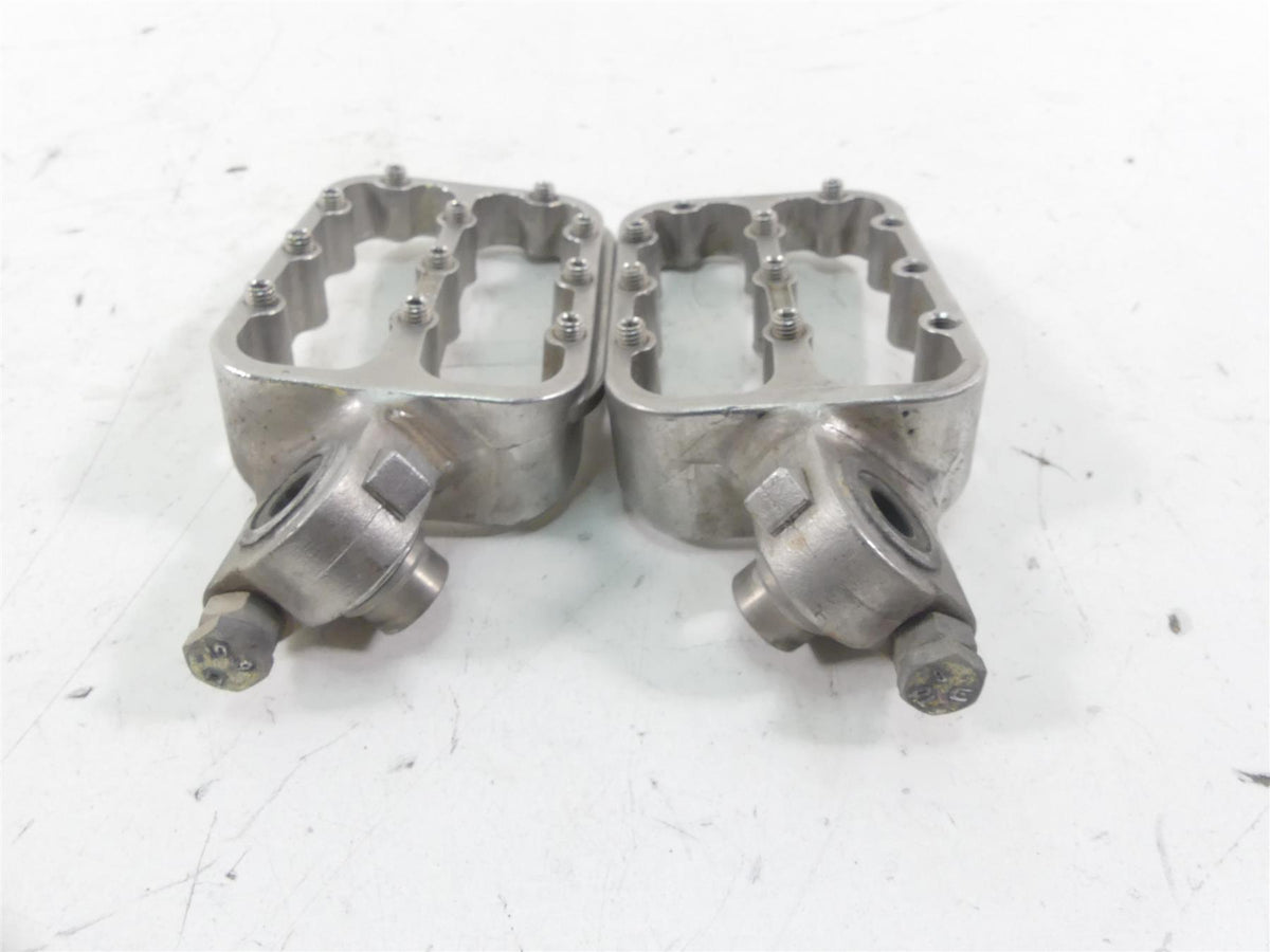 2003 BMW R1150 GS R21 Fastway Evolution III Footpeg Foot Peg Set 22-5-001 {{ shop.shopifyCountryName }} - Mototech271