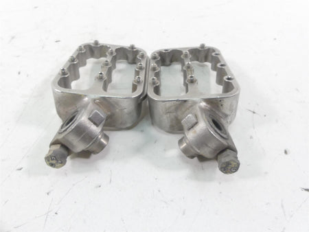 2003 BMW R1150 GS R21 Fastway Evolution III Footpeg Foot Peg Set 22-5-001 {{ shop.shopifyCountryName }} - Mototech271