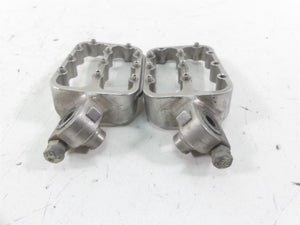 2003 BMW R1150 GS R21 Fastway Evolution III Footpeg Foot Peg Set 22-5-001 | Mototech271
