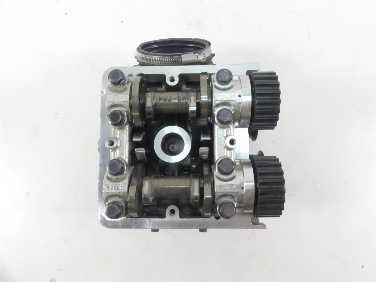2008 Ducati 1098 S Rear Vertical Cylinderhead Cylinder Head 15K 30122394B {{ shop.shopifyCountryName }} - Mototech271