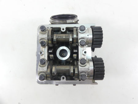 2008 Ducati 1098 S Rear Vertical Cylinderhead Cylinder Head 15K 30122394B {{ shop.shopifyCountryName }} - Mototech271