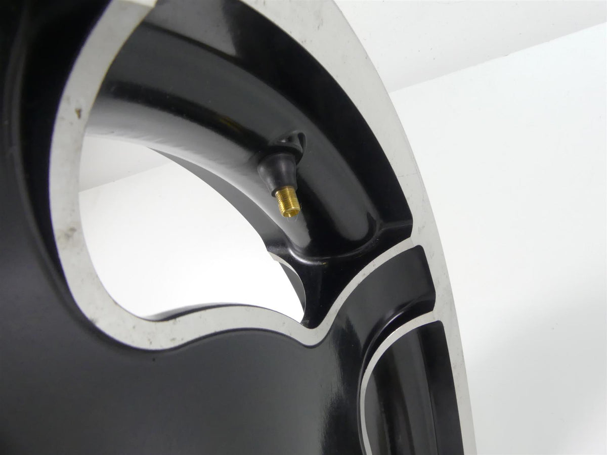 2012 Harley Touring FLHX Street Glide Front 18x3.5 Wheel Rim -Read 47871-10 {{ shop.shopifyCountryName }} - Mototech271