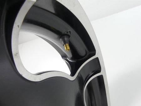 2012 Harley Touring FLHX Street Glide Front 18x3.5 Wheel Rim -Read 47871-10 {{ shop.shopifyCountryName }} - Mototech271