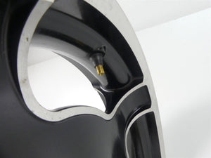 2012 Harley Touring FLHX Street Glide Front 18x3.5 Wheel Rim -Read 47871-10 | Mototech271