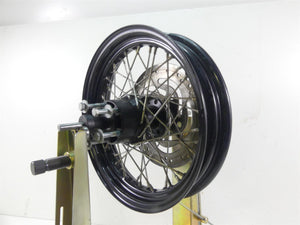 2016 Harley FLS Softail Slim Straight Rear Spoke Wheel Rim 16x3 - Read 55109-12 | Mototech271