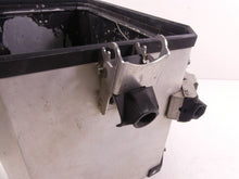 Load image into Gallery viewer, 2008 BMW R1200GS K255 Adv Right Saddlebag Luggage Case Carrier 77418566457
