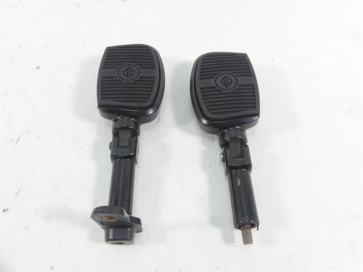 2015 Harley FLS Softail Slim Rear Passenger Foot Peg Footpeg Set {{ shop.shopifyCountryName }} - Mototech271