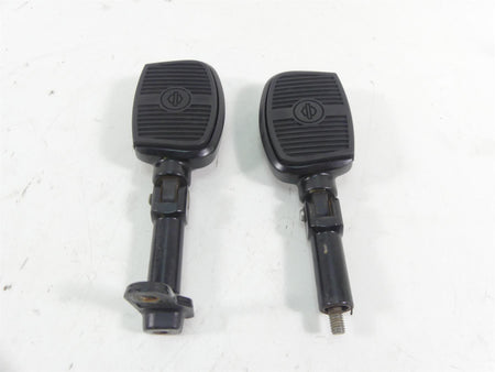 2015 Harley FLS Softail Slim Rear Passenger Foot Peg Footpeg Set {{ shop.shopifyCountryName }} - Mototech271