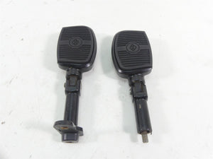2015 Harley FLS Softail Slim Rear Passenger Foot Peg Footpeg Set | Mototech271
