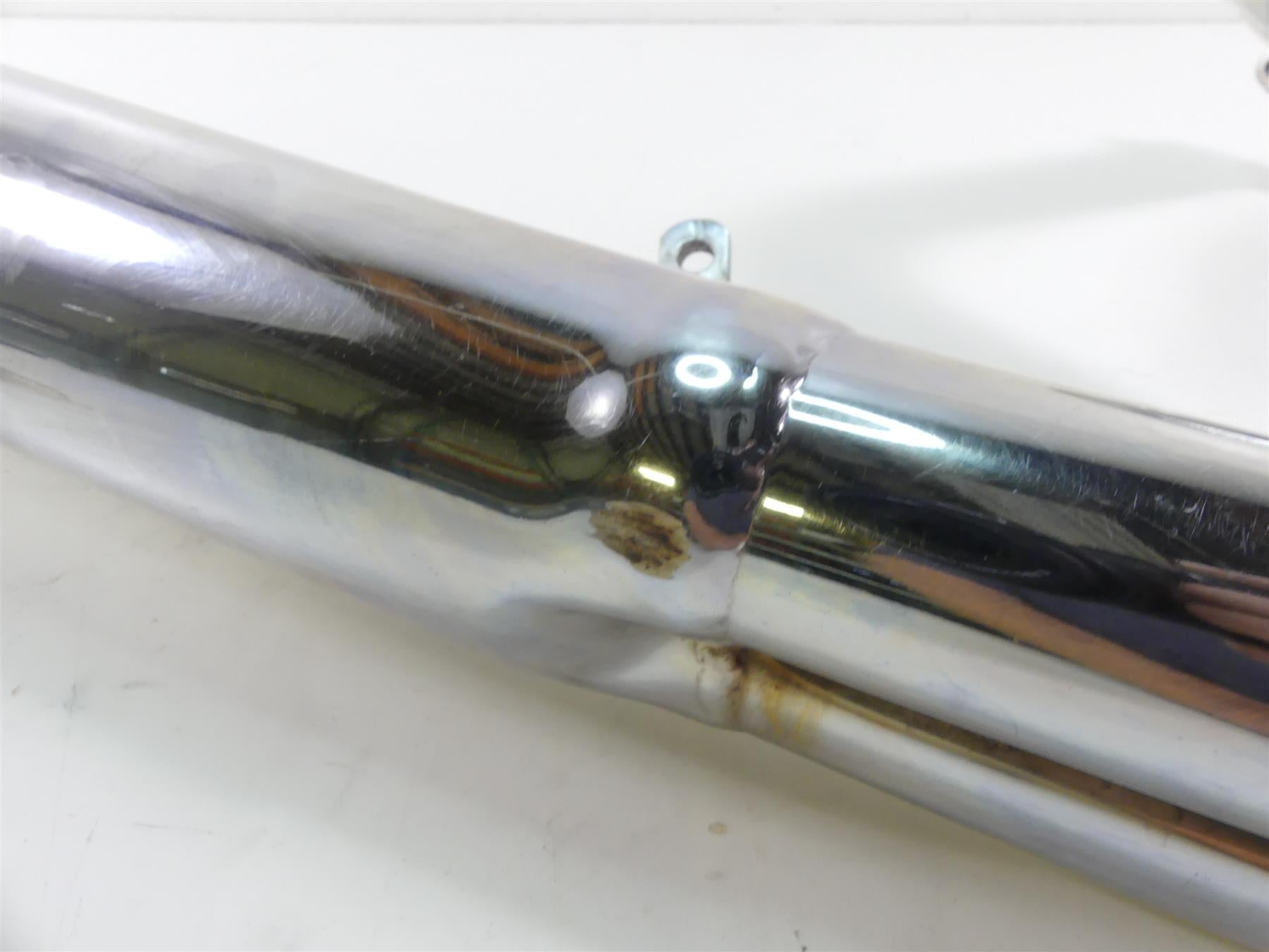 1993 Harley Dyna FXDL Low Rider 2 into 1 Exhaust System Pipe Header Set {{ shop.shopifyCountryName }} - Mototech271