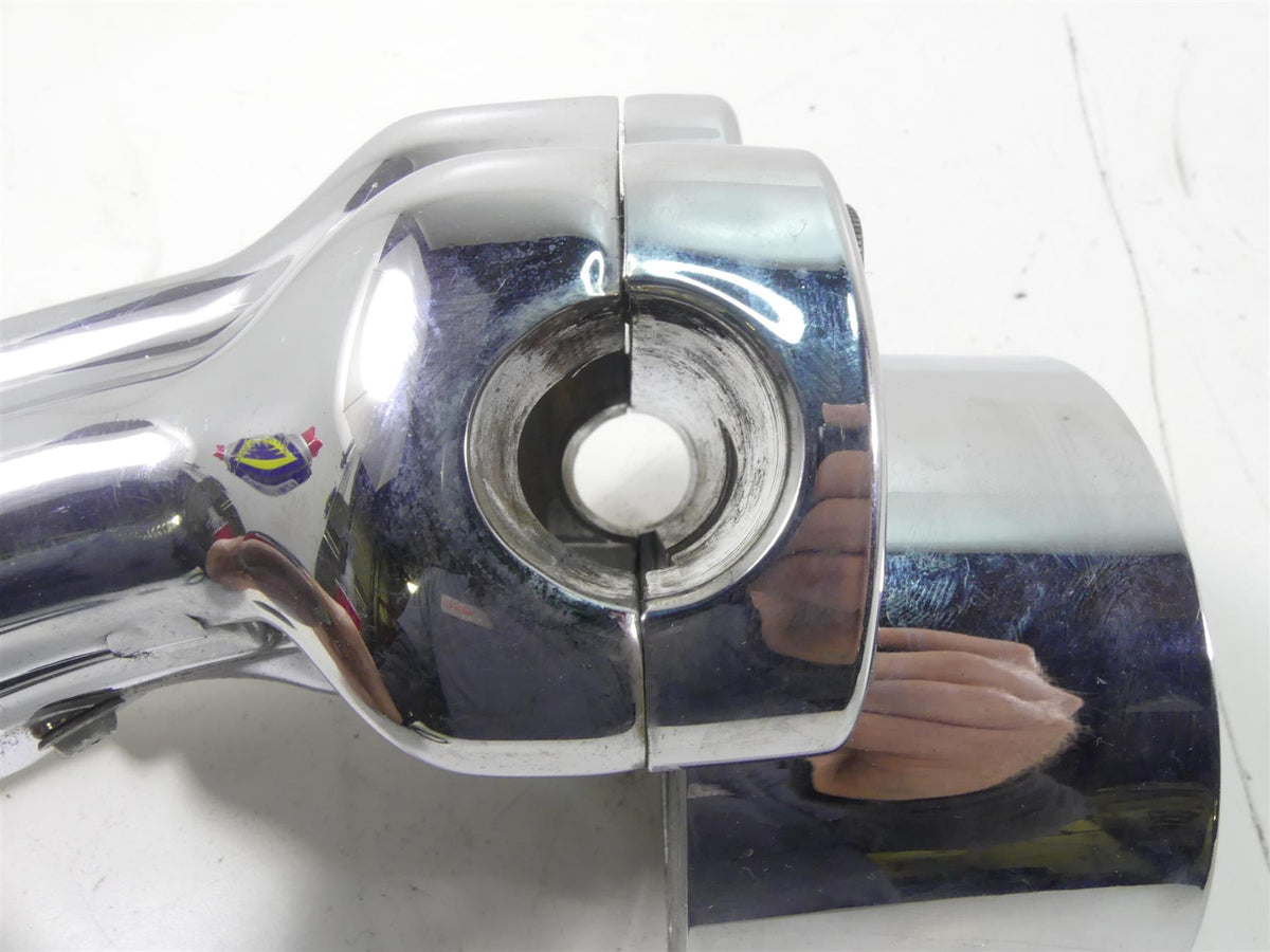 2014 Harley Sportster XL1200 C Speedometer Housing Riser Set 56017-04 {{ shop.shopifyCountryName }} - Mototech271