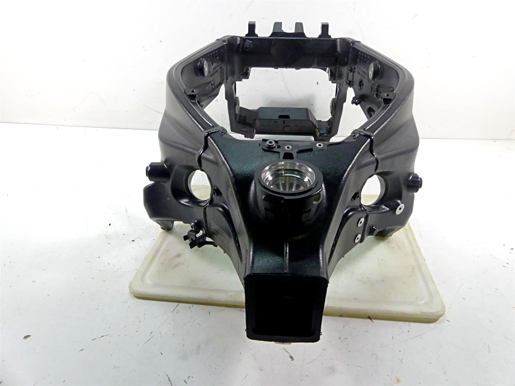 2018 BMW S1000RR K46 Straight Main Frame Chassis With Florida Salvage Title 46518563841 {{ shop.shopifyCountryName }} - Mototech271