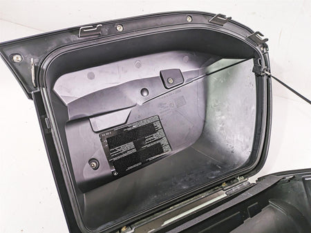 2014 BMW R1200 RT RTW K52 Left Saddlebag Saddle Bag Case 46547728663 {{ shop.shopifyCountryName }} - Mototech271
