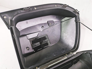 2014 BMW R1200 RT RTW K52 Left Saddlebag Saddle Bag Case 46547728663
