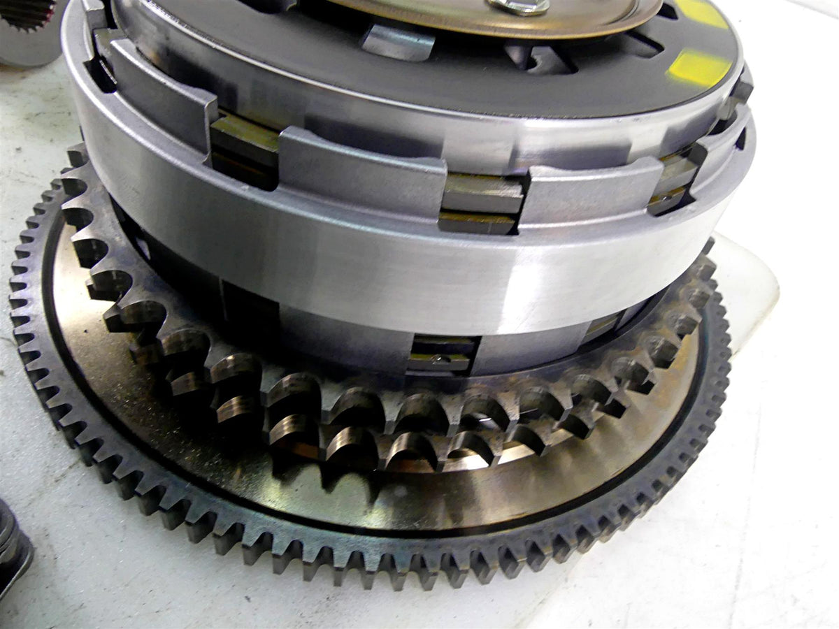 2011 Harley Softail FLSTF Fat Boy Nice Primary Drive Clutch Kit 37813-11 {{ shop.shopifyCountryName }} - Mototech271