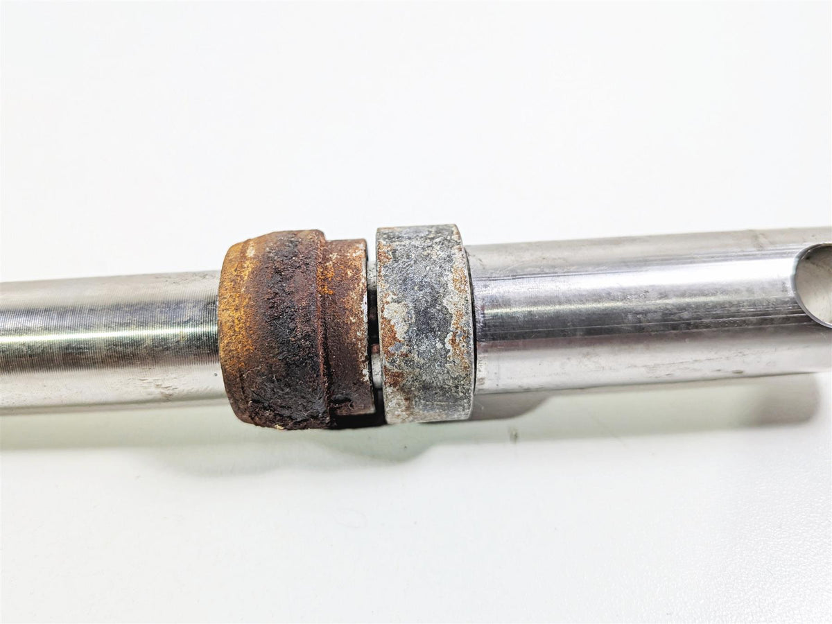 2002 Harley Davidson XLH883 Sportster Front Wheel Spindle Axle 43895-00 {{ shop.shopifyCountryName }} - Mototech271