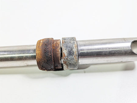 2002 Harley Davidson XLH883 Sportster Front Wheel Spindle Axle 43895-00 {{ shop.shopifyCountryName }} - Mototech271