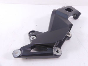2013 Mv Agusta F4RR Left Frame To Swingarm Bracket Mount Wall 8AC0B3477 | Mototech271